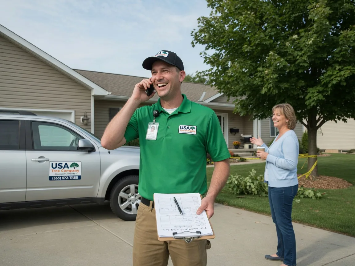 Tree Care Empire, MI FAQs