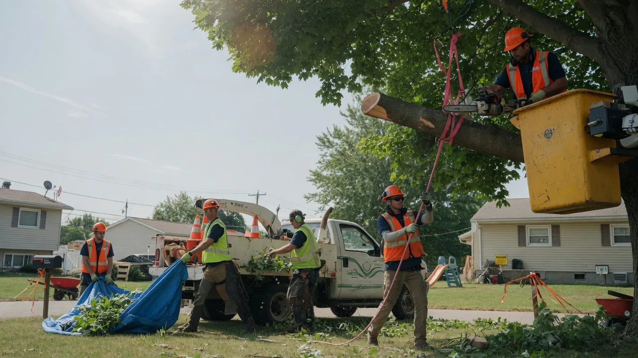 Tree Care in Empire, MI near me